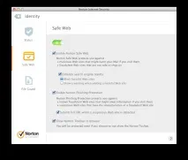 Norton Internet Security security