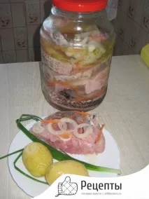 маринований