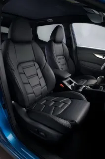 Nissan Qashqai 2017-2018 року характеристики, комплектація, ціна, відгуки nissan