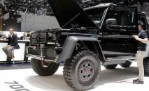 Новини дня Культ від Brabus - Вільна Преса - Новини сьогодні, 29 травня 2016 Фото brabus