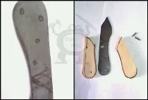 Ніж своїми руками своїми