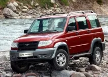 Нові амортизатори SS20 на УАЗ Патріот та їх особливості нові