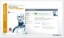 ESET NOD32 Smart Security 6 smart