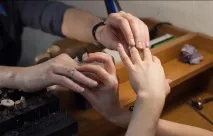 Обручки своїми руками – все, що хоче знати сучасна жінка! руками