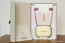 Огляд навушників DONSCORPIO Bass Colour donscorpio