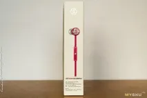 Огляд навушників DONSCORPIO Bass Colour огляд