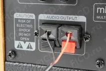Огляд колонок Microlab B-77 колонок