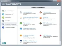 ESET NOD32 Smart Security 6 smart