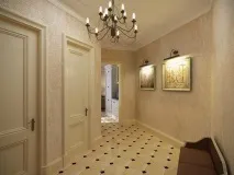 Шпалери в коридор фото в прихожих, оздоблення каменем, вузькі стіни в маленькій хрущовці, прихожих