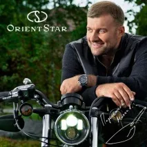 Огляд чоловічого японського годинника Orient Semi Skeleton Михайло Пореченков orient