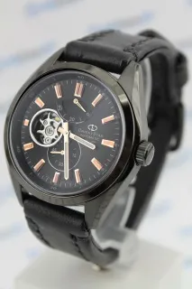 Огляд чоловічого японського годинника Orient Semi Skeleton Михайло Пореченков огляд