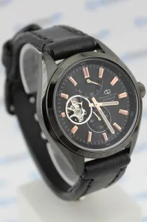 Огляд чоловічого японського годинника Orient Semi Skeleton Михайло Пореченков огляд