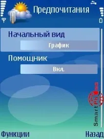 Огляд програми Handy Weather handy