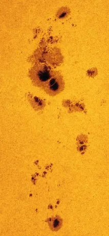 ОКО ПЛАНЕТИ Версія для друку Спалах класу Х-1, 4 друку