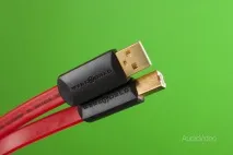 Оптичні та USB-кабелі Wireworld, журнал SalonAV usb-кабелі