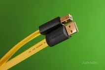 Оптичні та USB-кабелі Wireworld, журнал SalonAV журнал