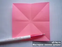 Оригінальна підставка орігамі, all-he all-he