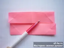 Оригінальна підставка орігамі, all-he all-he