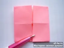 Оригінальна підставка орігамі, all-he all-he