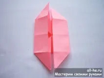 Оригінальна підставка орігамі, all-he оригінальна