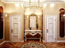 Висвітлення коридору у квартирі фото та варіанти організації фото