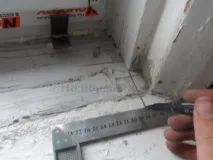 Оздоблення пластикового вікна в дерев’яному будинку оздоблення