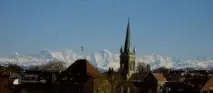 Відпочинок з дітьми - Берна, столиці Швейцарії - маршрут з дітьми - Відпочинок з дітьми берна