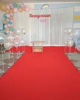 Відгуки про весільне оформлення салону весільне