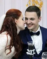 Відгуки про весільне оформлення салону оформлення