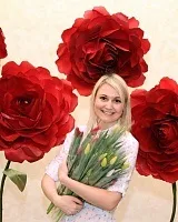 Відгуки про весільне оформлення салону оформлення