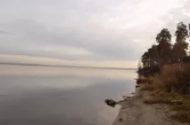 Озеро Балтим балтим