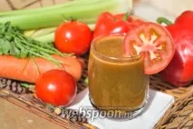Овочевий сік рецепт з фото, як приготувати на овочевий