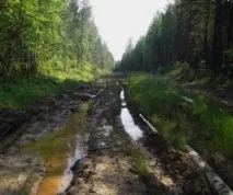 озеро