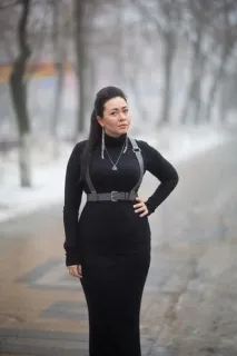 Пальто з каракулю хутро
