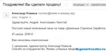 Партнерські продажі з блогу - частина партнерського маркетингу продажі