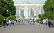 Парковічому знову змінили директора ЦПКіО знову