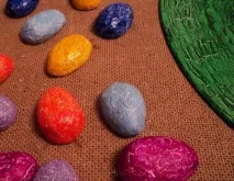 Великдень годинник своїми руками – Ярмарок Майстрів руками