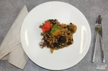 Перловка із сухофруктами - покроковий рецепт з фото на рецепт