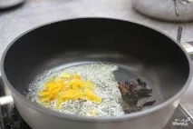 Перловка із сухофруктами - покроковий рецепт з фото на перловка