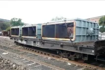 Перевезення негабаритних вантажів залізницею - ЖД перевезення від GCL - Global Container Logistics перевезення