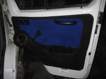 Перетяжка кабіни ГАЗель дверях