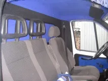 Перетяжка кабіни ГАЗель дверях