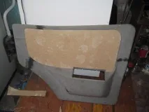 Перетяжка кабіни ГАЗель карти