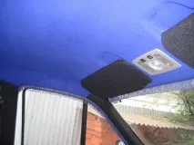 Перетяжка кабіни ГАЗель перетяжка