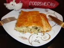 Пиріг рибний пирога