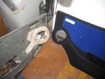 Перетяжка кабіни ГАЗель кабіни