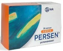 Персен - відгуки, Про здоров’я персен