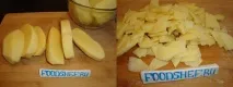 Пиріг рибний викладаємо