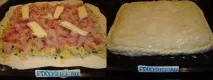Пиріг рибний пиріг