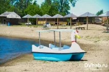 Пляжі Хабаровська добірка місць для відпочинку від сайту (ФОТО; ВІДЕО) місць